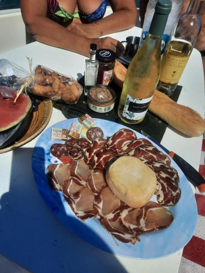Cap Corse Uribellinu 2 Formule Petit Dejeuner Santa-Maria-di-Lota Eksteriør bilde
