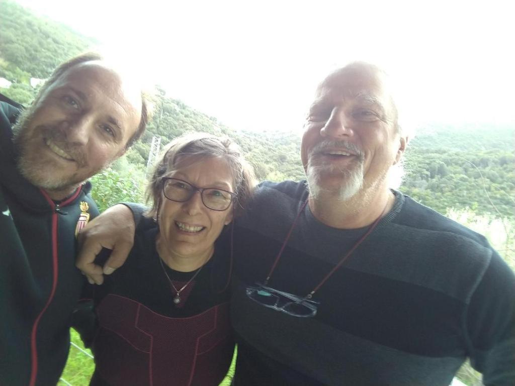 Cap Corse Uribellinu 2 Formule Petit Dejeuner Santa-Maria-di-Lota Eksteriør bilde